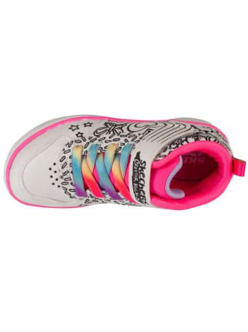 Skechers Skechers Sport Court 92 - Color Me Kicks in Weiß