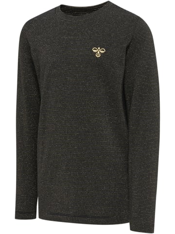 Hummel T-Shirt Hmljose Mädchen in BLACK