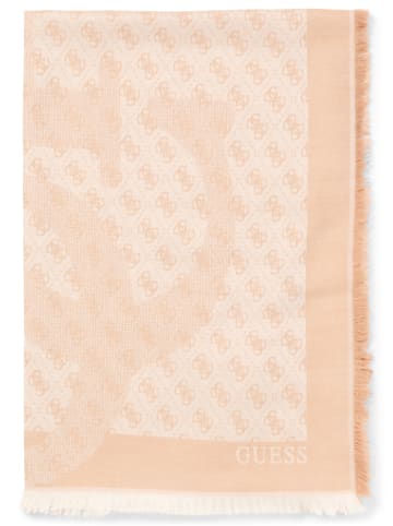 Guess Schal in camel beige - 0002