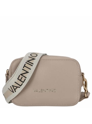 Valentino Bags Zero Re - Umhängetasche 18 cm (prugna) in beige