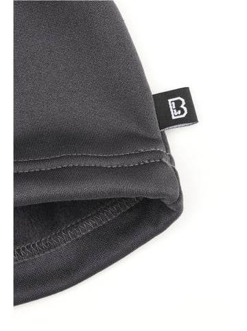 Brandit Brandit Accessoires Fleece Cap Ice in anthracite