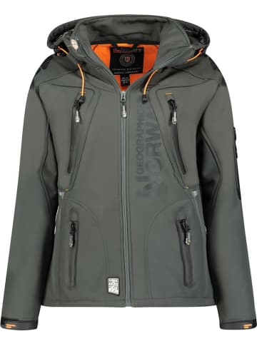 Geographical Norway Softshelljacke "Tislande New 2 Lady 056" in Multicolor