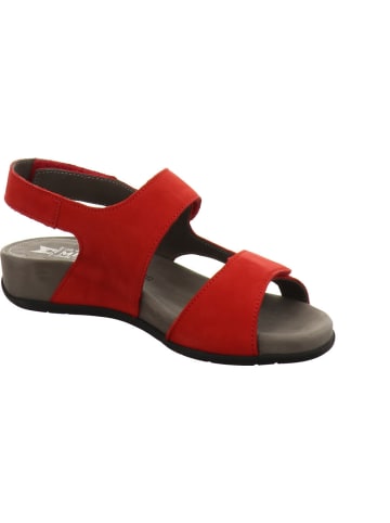 Mephisto Sandale in rot