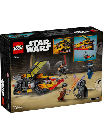 LEGO LEGO® Star Wars™ 75414 The Force Burner Snowspeeder™
