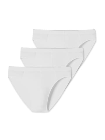 Schiesser Mini Slip / Unterhose 95/5 Originals Organic Cotton in Weiß