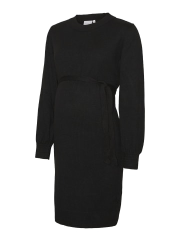 mama licious Strickkleid in Black