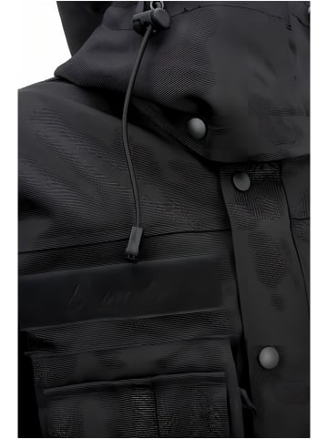 Brandit Parka "Performance Outdoor Jacket" in Schwarz