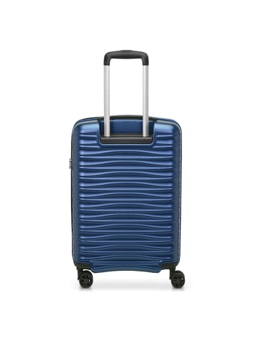 Roncato Wave 4 Rollen Kabinentrolley 45 cm denim