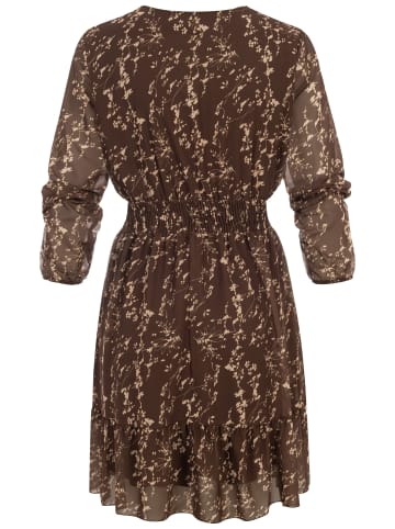 Cloud5ive Day Dress in brown