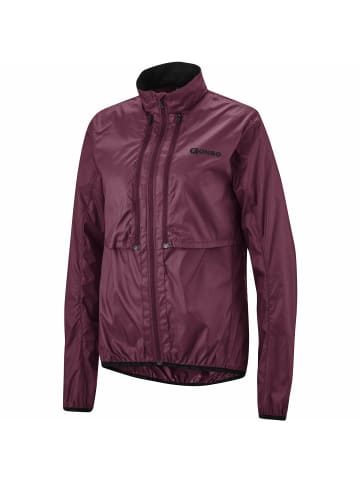 Gonso 2in1 Bikejacke Bernira in Lila