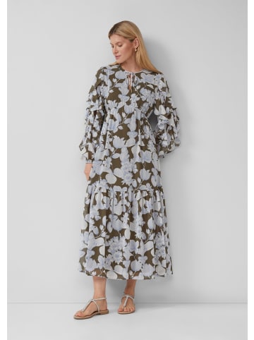 s.Oliver Kleid in 79A1_olivgrün