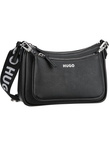 HUGO Bodybag Bel Multi Cross W.L. in Black