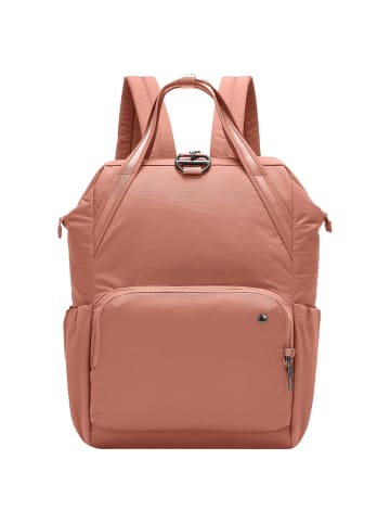 Pacsafe Citysafe CX - Rucksack 13" 39 cm RFID (econyl black) in rose