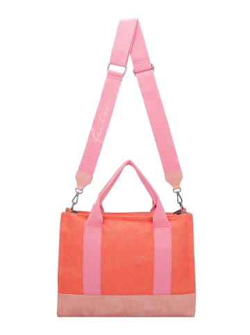 Fritzi aus Preußen Shopper Canvas Tote Bag in Fruity