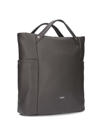 Zwei Pia PI120 - Umhängetasche 12" 36 cm (black) in stone