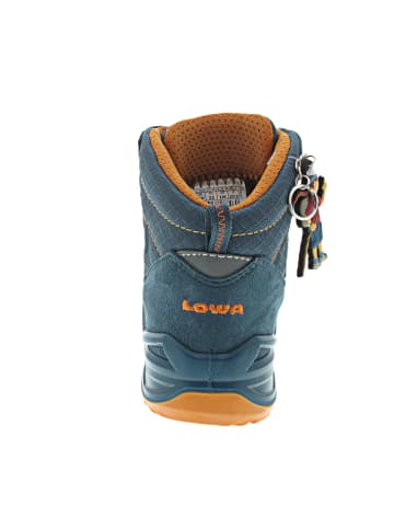 LOWA Zirrox II GTX Mid Jr Wanderstiefel Blau