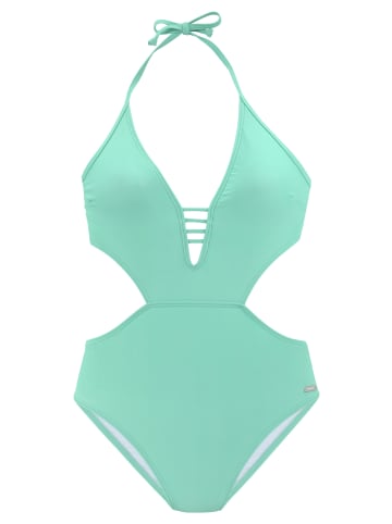 Buffalo Monokini in mint