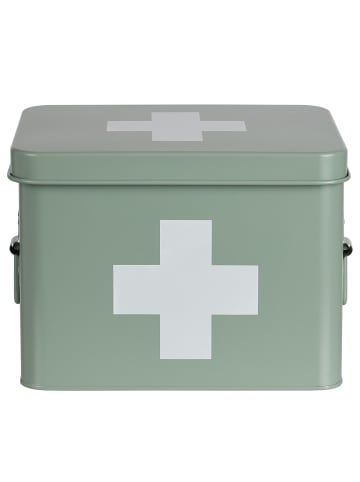 Butlers Medikamentenbox MEDIC in Grün