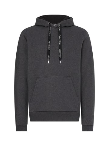 Calvin Klein Pullover in dark grey heather