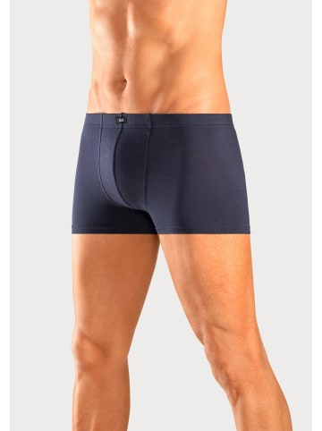 H.I.S H.I.S Boxer (5 Stück) in blau, hellblau, navy, petrol, dunkelpetrol