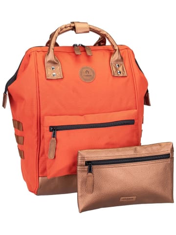 Cabaia Rucksack Adventurer Recycled Oxford Medium in Bogota