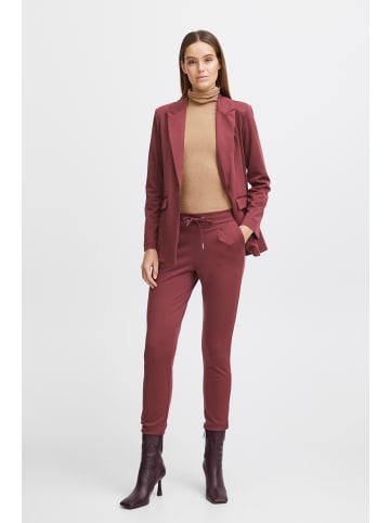 b. young Hose RIZETTA Regular fit in Port Royale