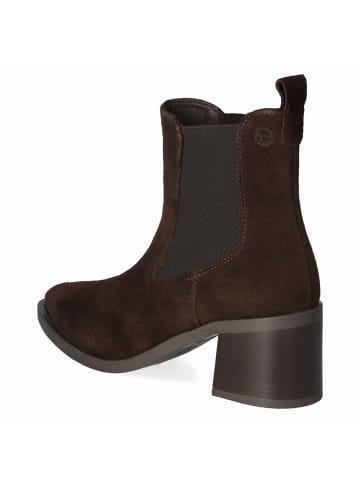 Tamaris Schlupfstiefel in brown
