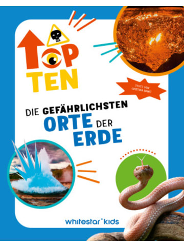 White Star Buch - Die gefährlichsten Orte der Erde