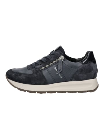 Paul Green Sneaker Blau