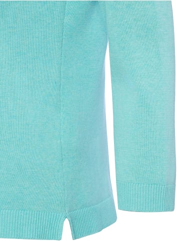 brookshire Pullover in türkis - 0007