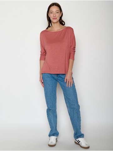 GreenBomb Simper Basic in Dark Rose