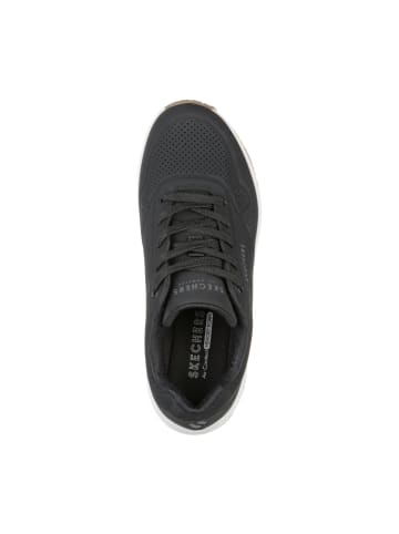 Skechers Sneakers "UNO" in Schwarz