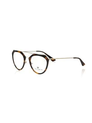 Frankie Morello Braun Acetat Damen Fassung