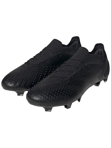 adidas Performance Fußballschuh Predator Accuracy.1 Low FG in schwarz / weiß