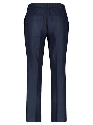 Gerry Weber HOSE FREIZEIT VERKUE in Blau