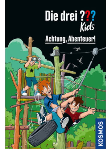 Kosmos Buch - Die drei ??? Kids Achtung, Abenteuer!
