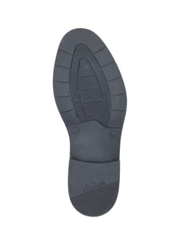 rieker Schnürschuh in braun