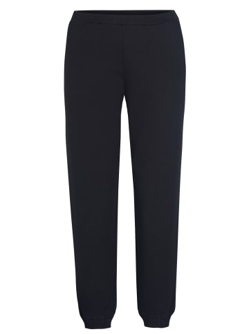 Love Moschino Stoffhose für Damen in schwarz
