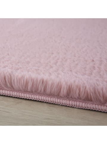 Teppich Boss Hochflor Teppich Pia Rosa