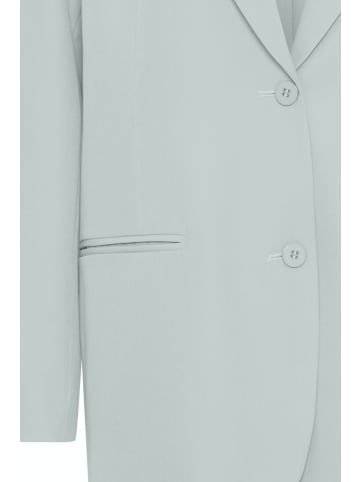 ICHI Blazer für Damen in blau