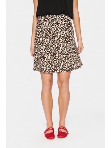 SAINT TROPEZ Rock GennieSZ A-shape in Black Reg Leo