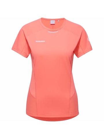 Mammut T-Shirt Aenergy FL in Lachs