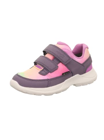 superfit Sneaker RUSH in Lila