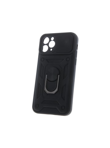 COFI 1453 TFO Defender Slide für Google Pixel 10 Pro XL 5G schwarz Handyhülle in schwarz