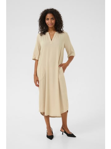 Kaffe Kleid KAmilia in Feather Gray
