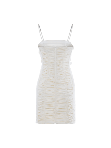 NENETTE Kleid 41BB-ARTE Elfenbein