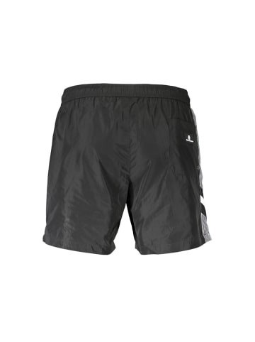 Karl Lagerfeld Schwarz Polyester Herren Bade Trunk