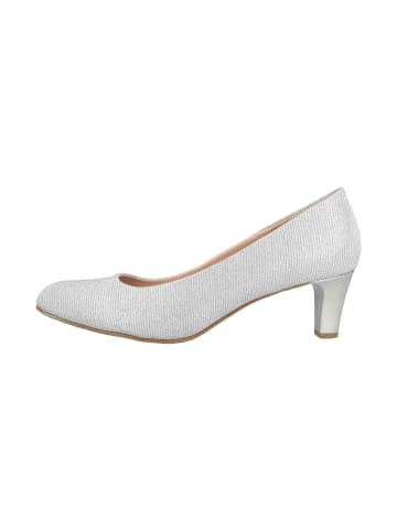 LadyPepp Modische Pumps für Damen in silber