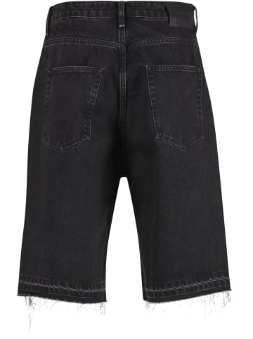2Y Studios Denim Short in washed black