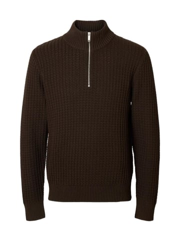 Selected Pullover in Delicioso